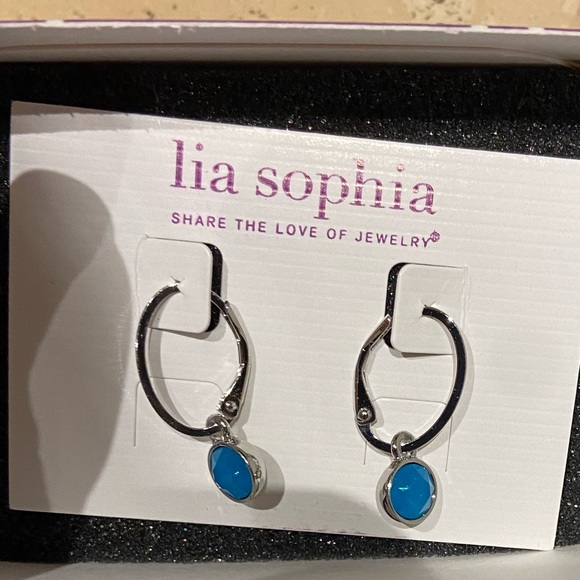 Lia Sophia Jewelry Lia Shopia Jewelry Poshmark